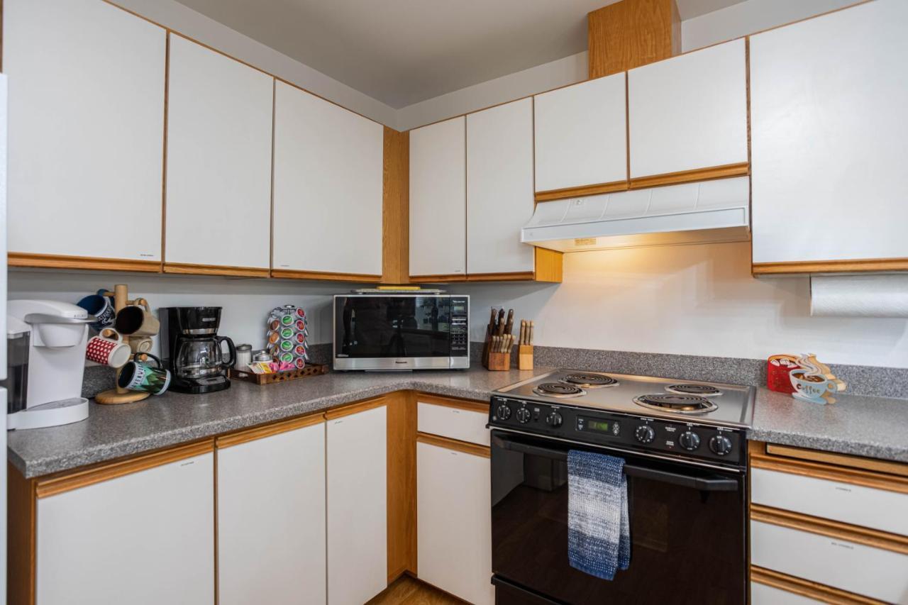 Walk To Downtown * 6 Guests * Pets * A/C! * No Stairs! Apartment Leavenworth Luaran gambar