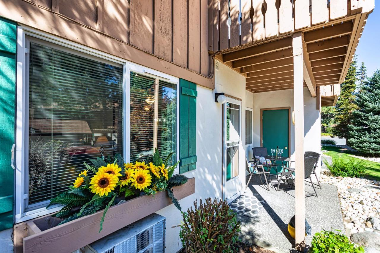 Walk To Downtown * 6 Guests * Pets * A/C! * No Stairs! Apartment Leavenworth Luaran gambar